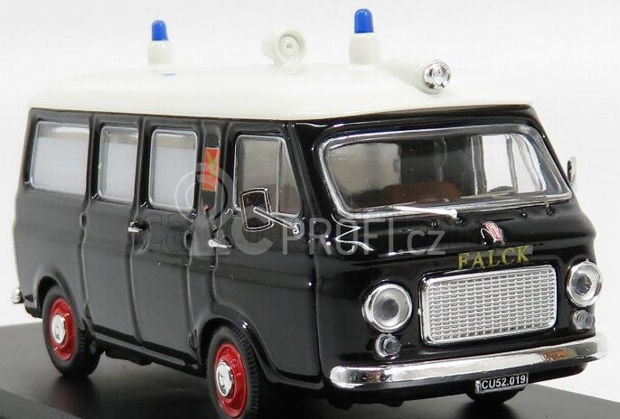 Rio-models Fiat 238 Ambulanza Falk Danimarca 1970 1:43 Bílá