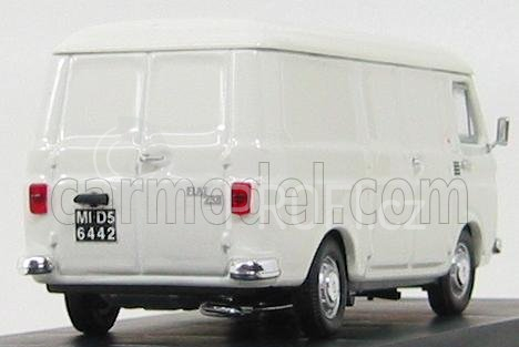 Rio-models Fiat 238 Van 1970 1:43 Bílá