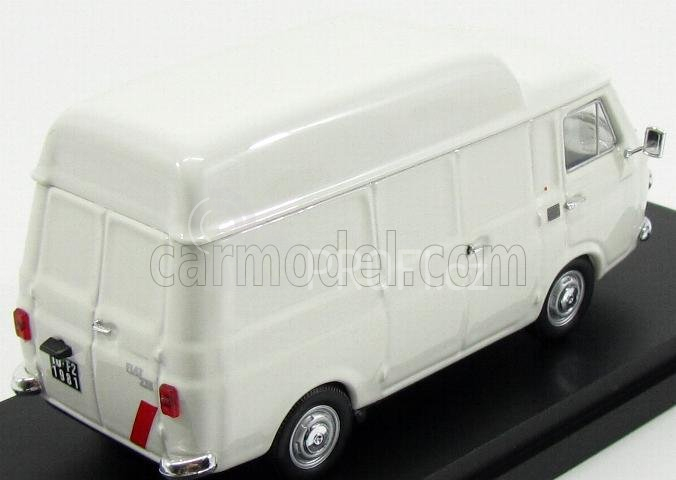 Rio-models Fiat 238 Van 1970 1:43 Bílá