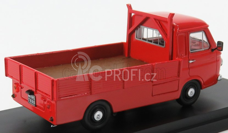 Rio-models Fiat 241 Light Pick-up 1968 1:43 Red