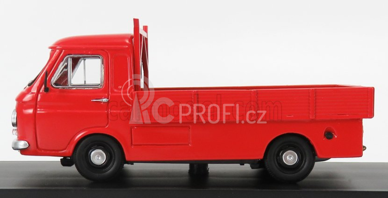 Rio-models Fiat 241 Light Pick-up 1968 1:43 Red