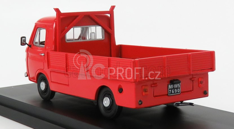 Rio-models Fiat 241 Light Pick-up 1968 1:43 Red