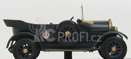 Rio-models Fiat 501s Saetta Del Re Vittorio Emanuele Ii 1915-1918 1:43 Black