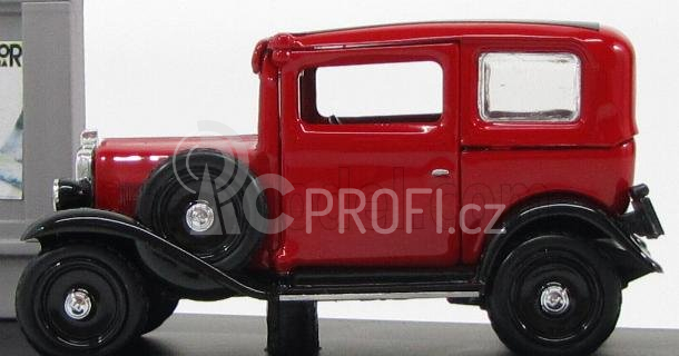 Rio-models Fiat 508 Balilla 1932 1:43 Červená Černá