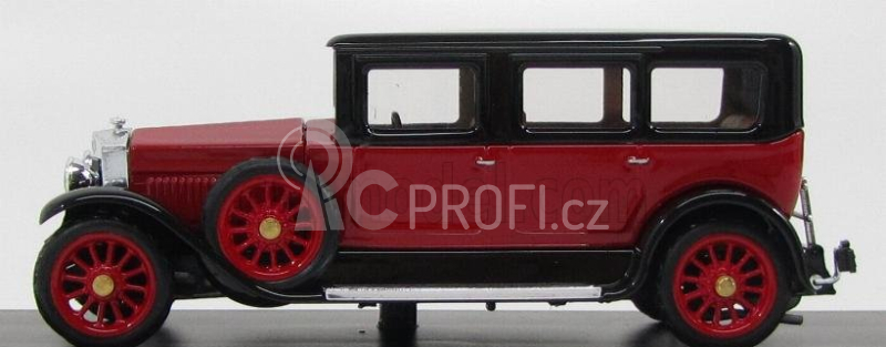 Rio-models Fiat 519s Limousine 4-door 1929 1:43 Červená Černá