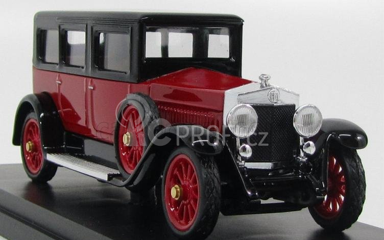 Rio-models Fiat 519s Limousine 4-door 1929 1:43 Červená Černá