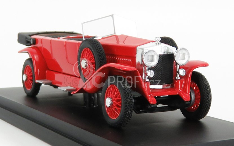 Rio-models Fiat 519s Torpedo Cabriolet Open 1923 1:43 Red