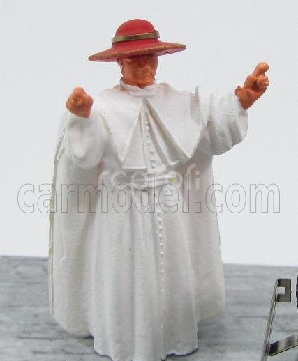 Rio-models Fiat 525 1929 - Personal Car Papa Pio Xi - Pope Pio Xi 1:43 Black