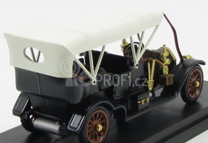 Rio-models Fiat 60cv 1905 1:43 Black