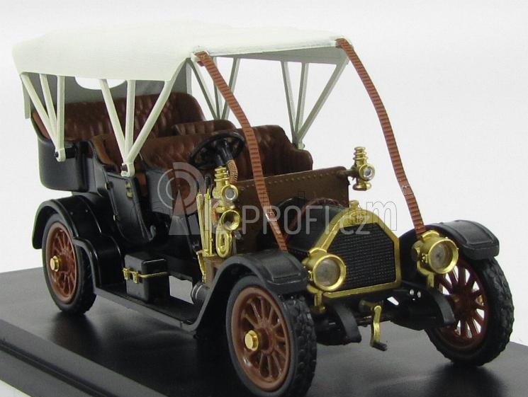 Rio-models Fiat 60cv 1905 1:43 Black