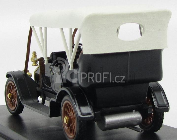 Rio-models Fiat 60cv 1905 1:43 Black
