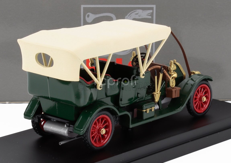 Rio-models Fiat 60cv 1905 1:43 Zelená
