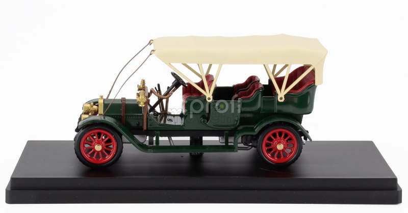 Rio-models Fiat 60cv 1905 1:43 Zelená