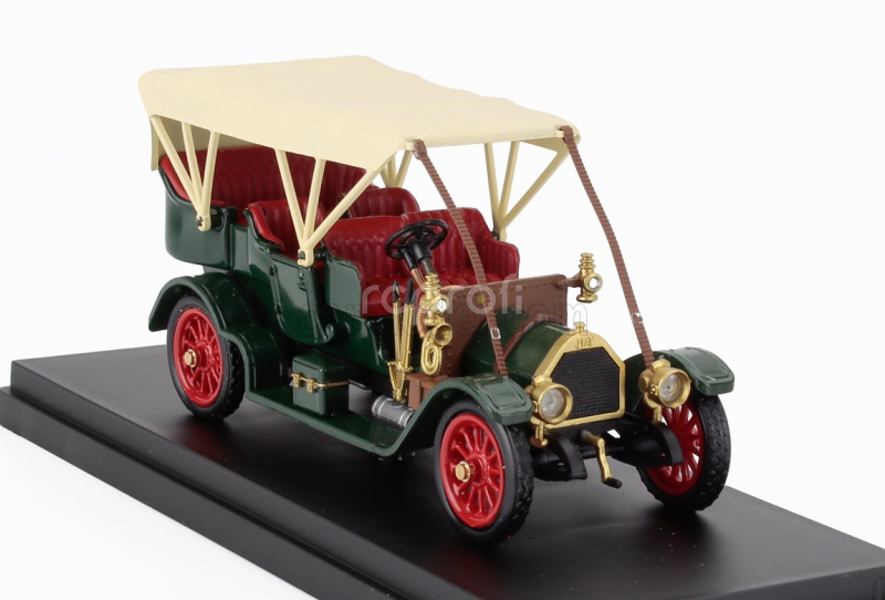 Rio-models Fiat 60cv 1905 1:43 Zelená