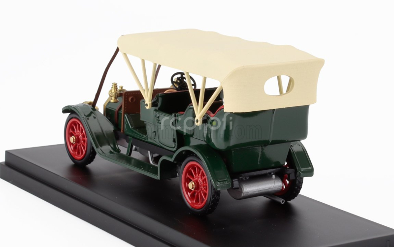 Rio-models Fiat 60cv 1905 1:43 Zelená