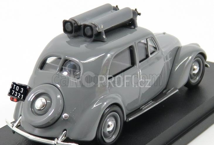 Rio-models Fiat 6c 1500 Gasogeno 1935 1:43 Grey
