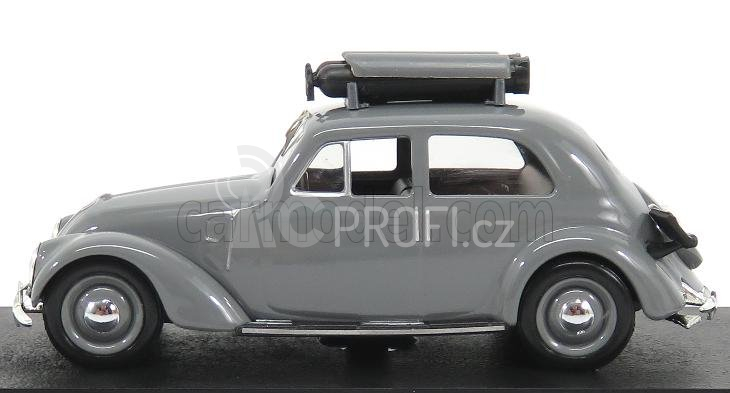 Rio-models Fiat 6c 1500 Gasogeno 1935 1:43 Grey