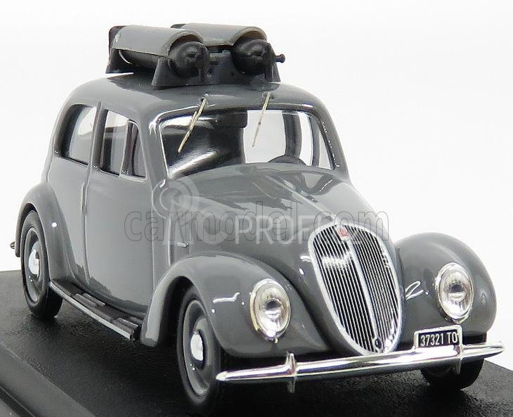 Rio-models Fiat 6c 1500 Gasogeno 1935 1:43 Grey