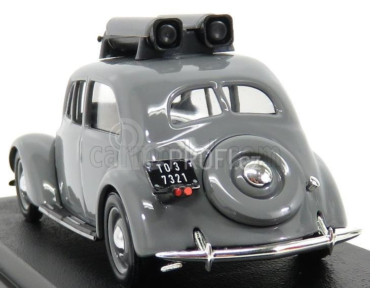 Rio-models Fiat 6c 1500 Gasogeno 1935 1:43 Grey