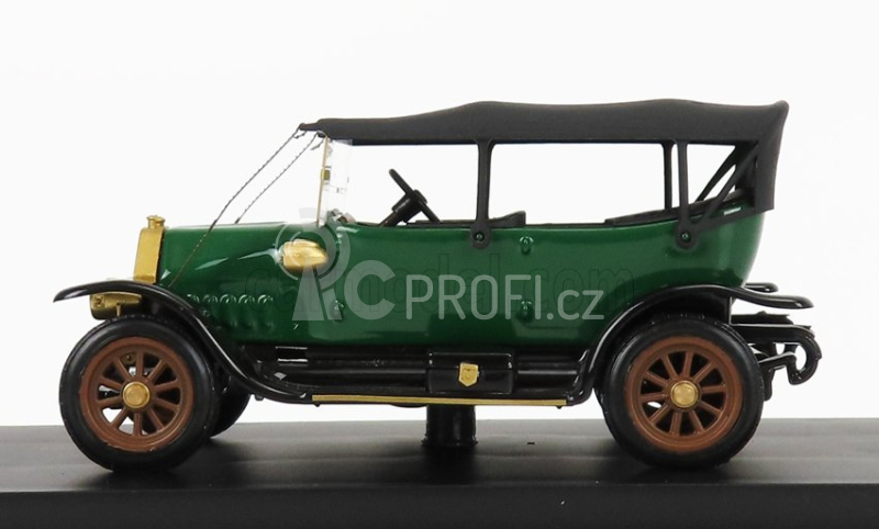 Rio-models Fiat Tipo 0 Farina 1914 1:43 Zelená Černá