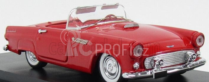 Rio-models Ford usa Thunderbird Spider 1956 1:43 Red