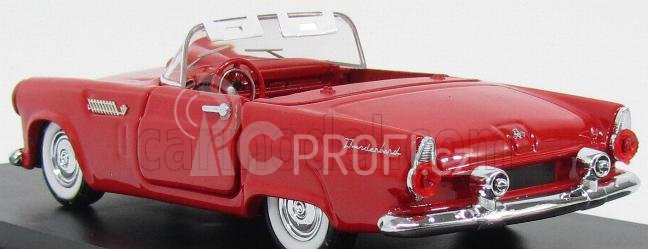 Rio-models Ford usa Thunderbird Spider 1956 1:43 Red