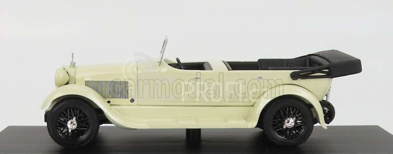 Rio-models Mercedes benz 11/40 Cabriolet Open 1924 1:43 Bílá