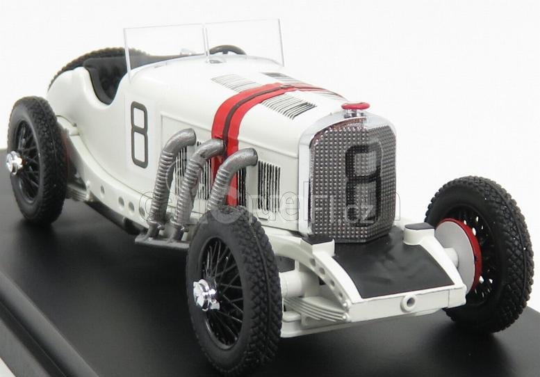 Rio-models Mercedes benz F1  Sskl N 8 Winner German Gp 1931 R.caracciola 1:43 Bílá