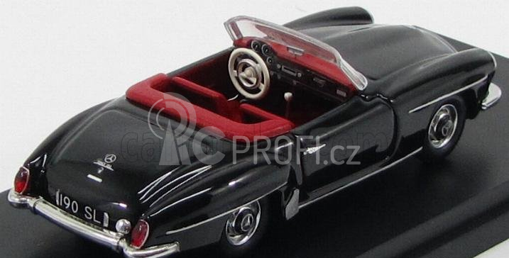 Rio-models Mercedes benz Sl-class 190sl Spider 1955 1:43 Black
