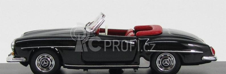 Rio-models Mercedes benz Sl-class 190sl Spider 1955 1:43 Black