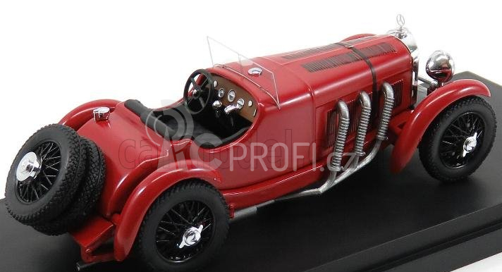 Rio-models Mercedes benz Ssk Super Sport Kurz 1928 1:43 Red
