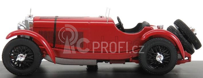 Rio-models Mercedes benz Ssk Super Sport Kurz 1928 1:43 Red