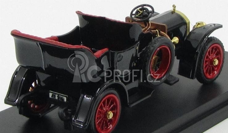 Rio-models Mercedes benz Tourisme Open 1909 1:43 Black