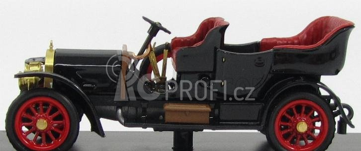 Rio-models Mercedes benz Tourisme Open 1909 1:43 Black