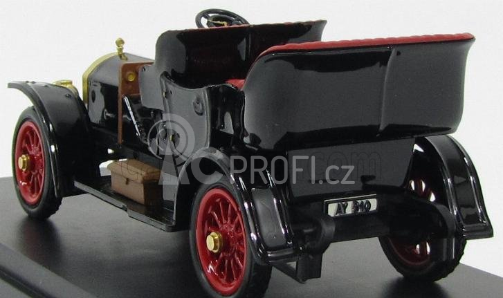 Rio-models Mercedes benz Tourisme Open 1909 1:43 Black