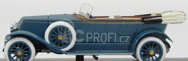Rio-models Renault 40cv Cabriolet Open 1925 1:43 Blue