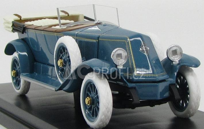 Rio-models Renault 40cv Cabriolet Open 1925 1:43 Blue