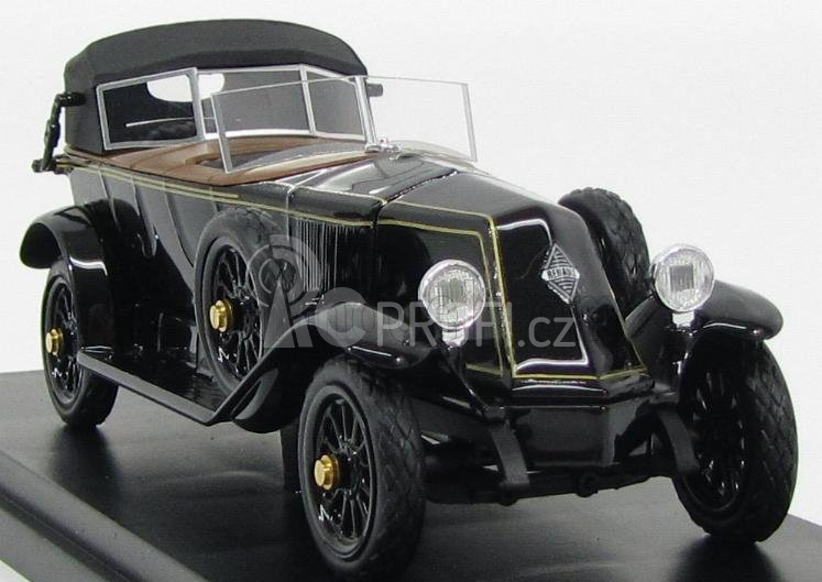 Rio-models Renault 40cv Sport Cabriolet 1923 1:43 Black