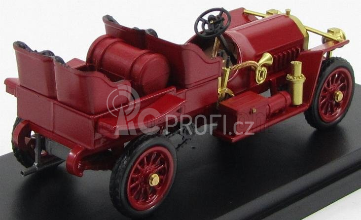 Rio-models Thomas Flyer Open 1908 1:43 Red
