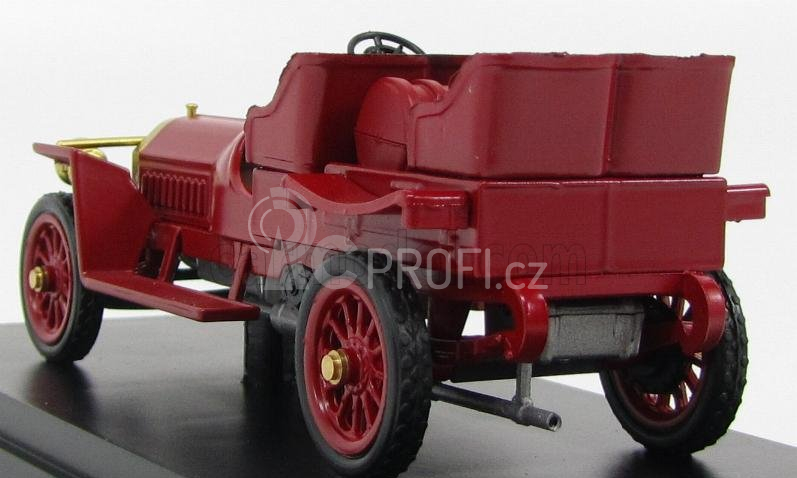 Rio-models Thomas Flyer Open 1908 1:43 Red
