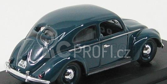 Rio-models Volkswagen Beetle 1948 1:43 Blue