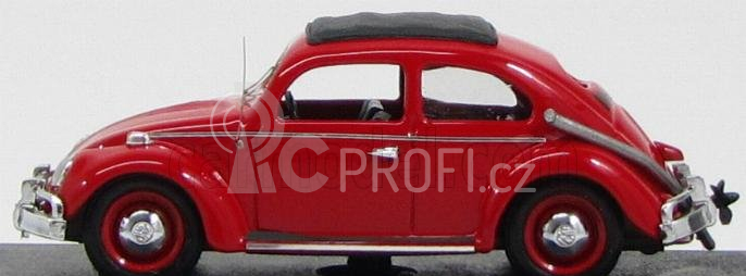 Rio-models Volkswagen Beetle Anfibio 2-door Brasil 1961 1:43 Red