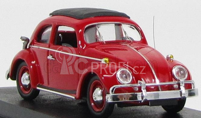 Rio-models Volkswagen Beetle Anfibio 2-door Brasil 1961 1:43 Red