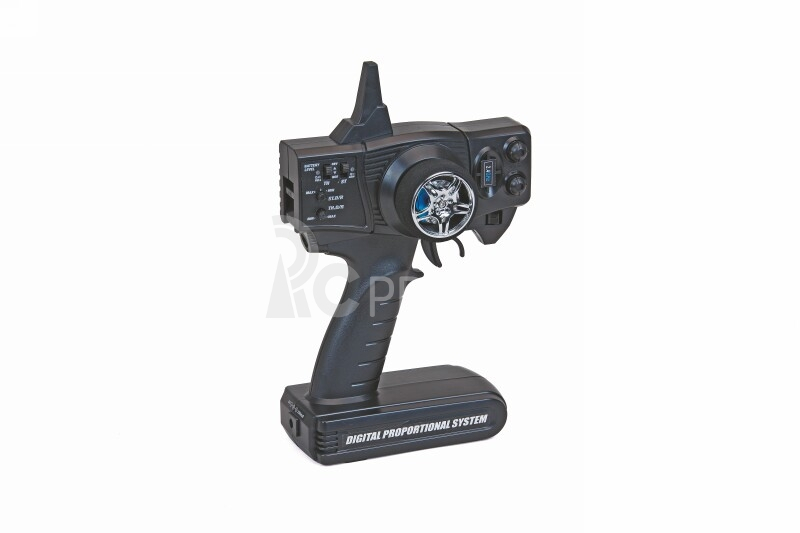 Rivera motorová jachta 605mm, RC set 2,4 GHz