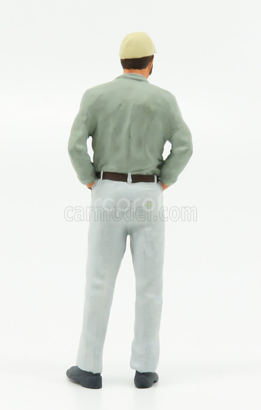 Road-kings Figures Trucker Franz Standing 1:18 2 Tóny Šedé