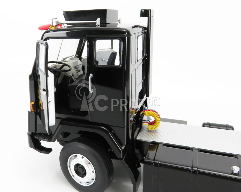 Road-kings Volvo F88 Tractor Truck Team Jps 2-assi 1977 1:18 Black