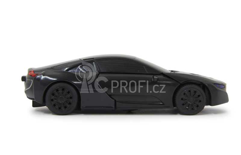 Robibot Diecast transformer, černá