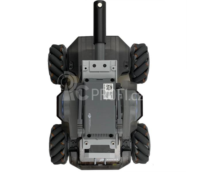 Robomaster S1 - Nástavec hlavně pro zvýšení dostřelu