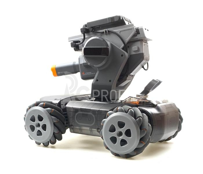 Robomaster S1 - plastové chrániče kol