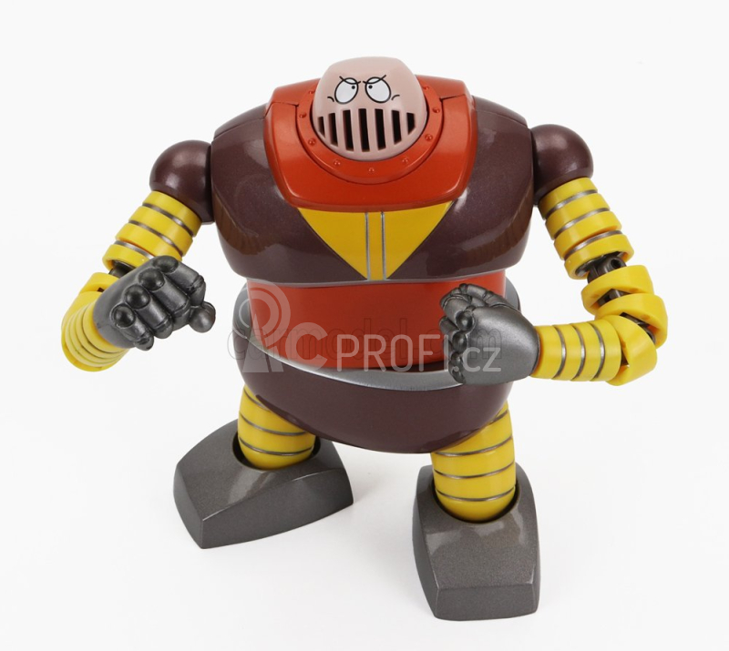 Robot Bandai Metal Serie Grande Mazinga Z - Gx-10r Figure Boss Robot Hnědá Měděná Žlutá